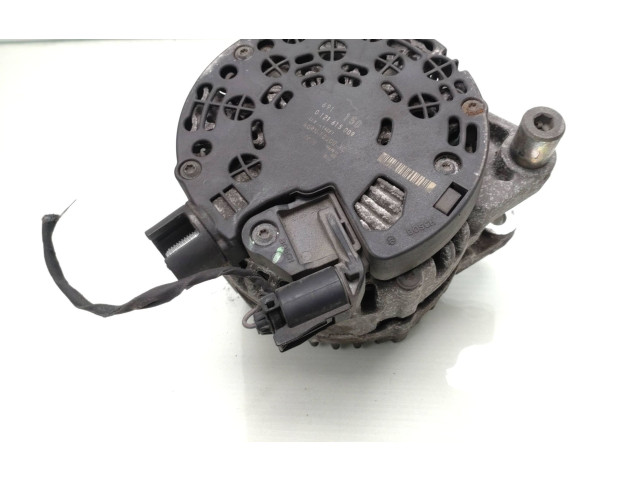 Řídící jednotka 6G9N10300XC, 0121615009   Ford Galaxy 2006
