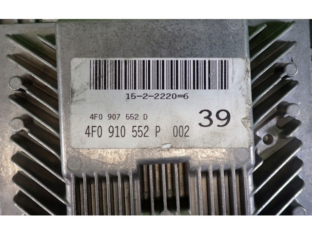 Řídící jednotka    Audi A6 S6 C4 4A 2005