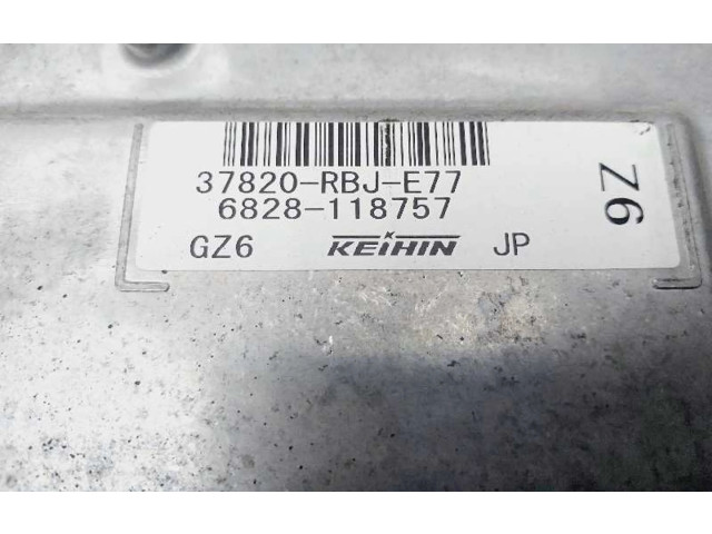 Řídící jednotka 37820RBJE77, 6828118757   Honda Insight 2011