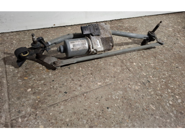 Комплект механизма стеклоочистителей  8K1955119, 8T1955119   Audi A4 S4 B8 8K 