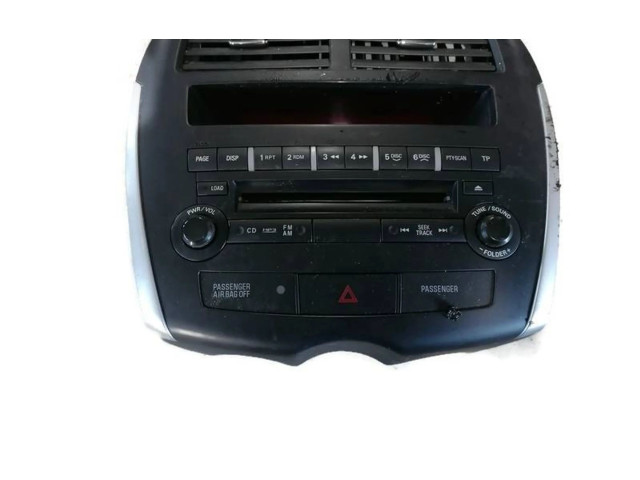 Дисплей    8002A920XA   Mitsubishi ASX