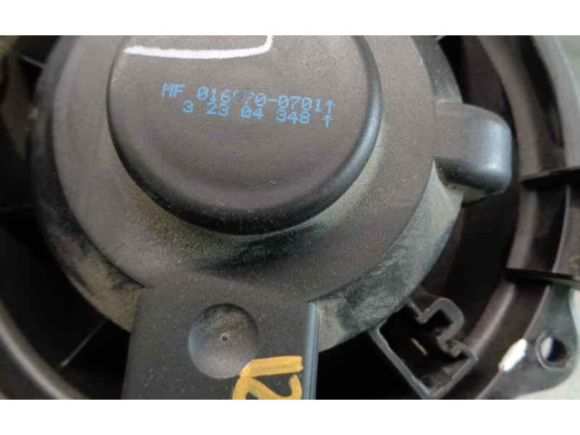 Вентилятор печки    7801A097   Mitsubishi Colt