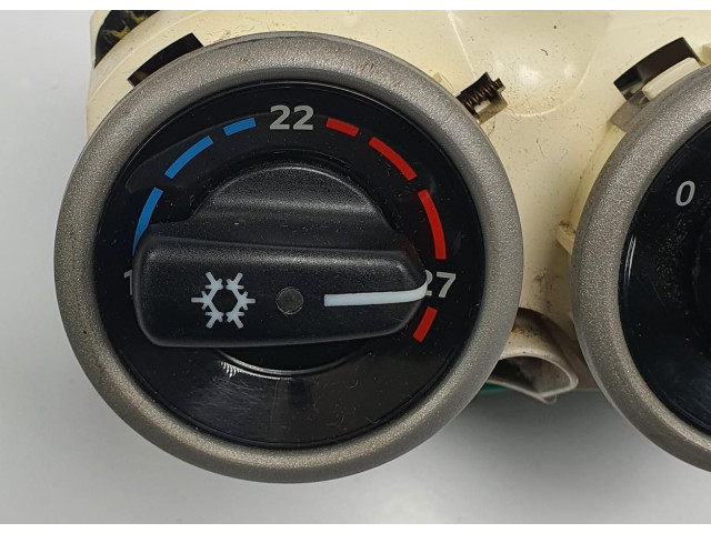 Блок управления климат-контролем A4548300485   Smart ForFour I