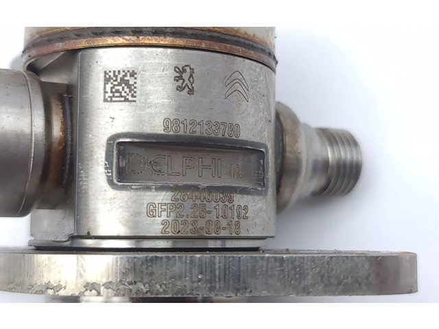Řídící jednotka 9812133780   Opel Astra L 2023