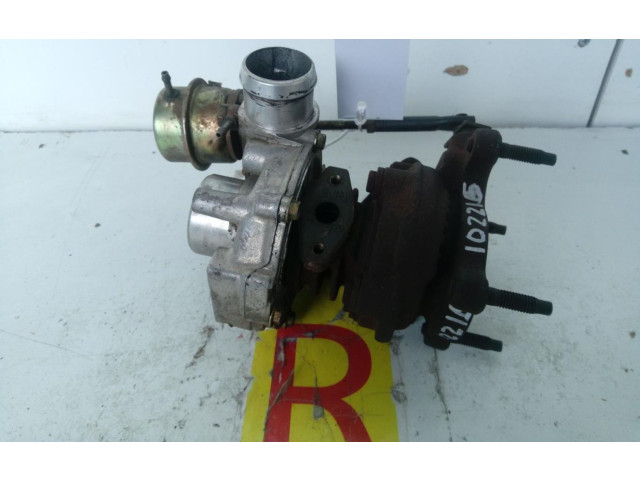 Турбина Volkswagen Polo  045145701C         