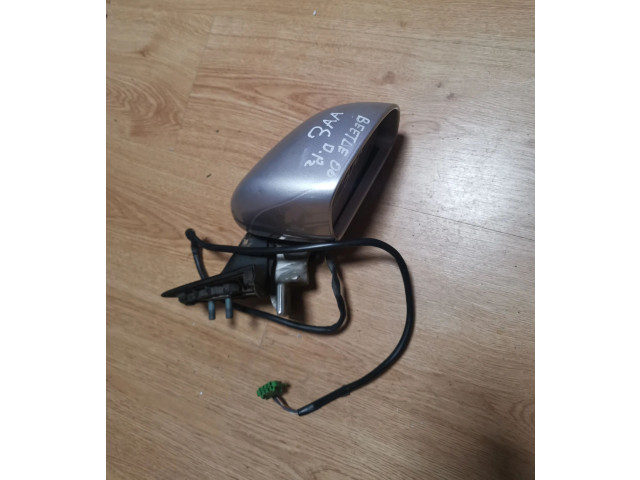 Zpětné zrcátko  Volkswagen New Beetle 2000  010544  