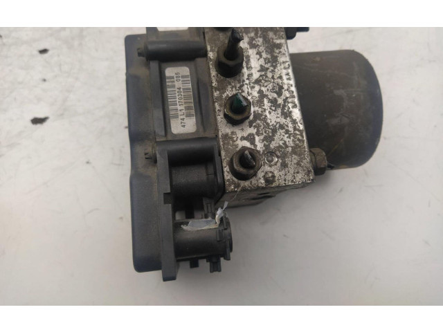 Jednotka ABS 8200068695   Renault Megane II 2004