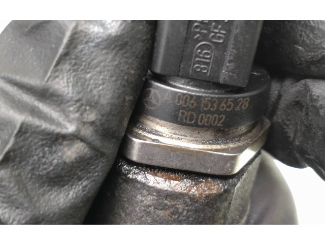 Топливная рампа A6460701895, A6420780149   Mercedes-Benz Vito Viano W639   для двигателя 646980