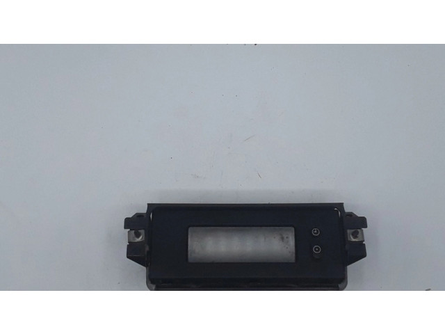 Дисплей    13255825, 565412769   Opel Vivaro