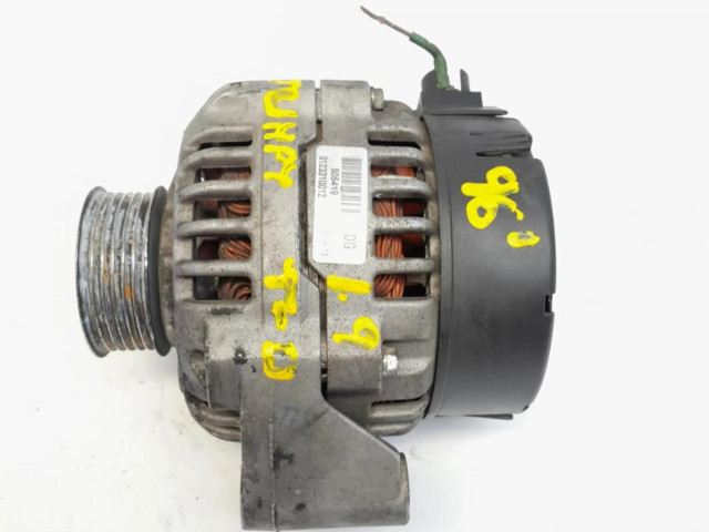 Генератор 0123310012, ALTERNADOR   Citroen Jumpy      