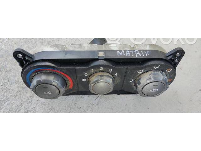 Блок управления климат-контролем 9725017XXX   Hyundai Matrix