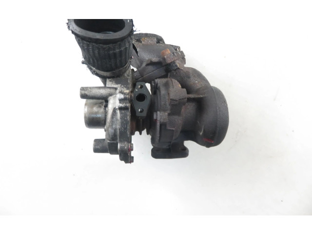  Турбина Peugeot Expert  9634521180   для двигателя RHX (DW10BTED)      