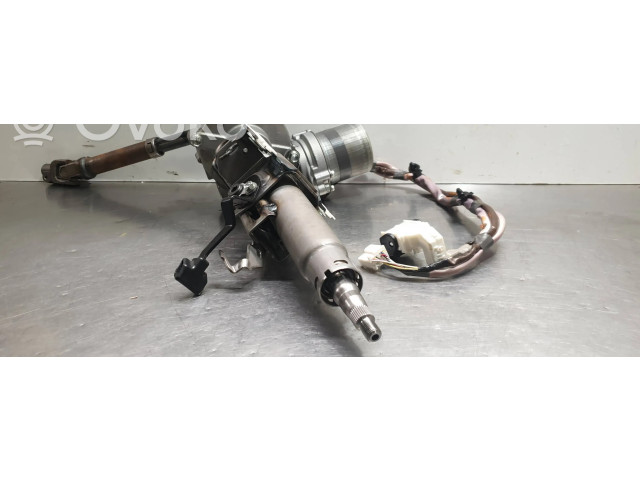  рейка  Колонка рулевая 4525047280, 61280003   Toyota Prius+ (ZVW40) 2011-2018 года