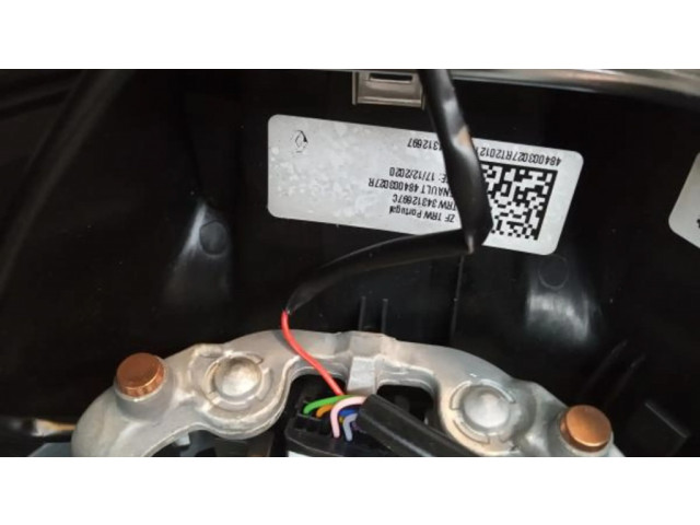 Руль Renault Captur II  2020- года 484003027R      