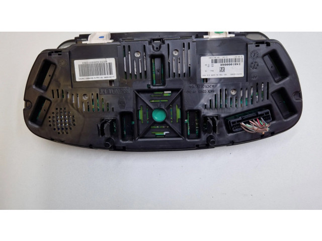 Панель приборов 248100006R, A2C53172264   Renault Laguna III       