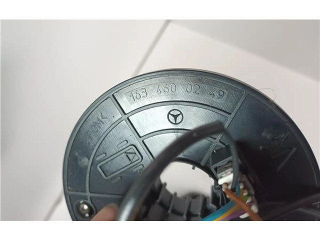 Подрулевой шлейф SRS 1634600249   Mercedes-Benz ML W163