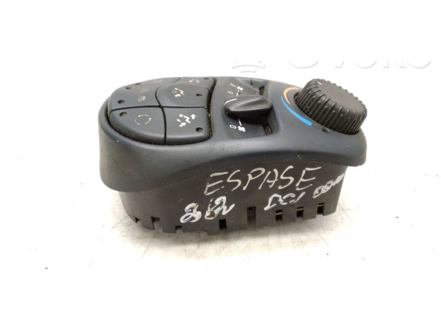 Блок управления климат-контролем 544741000   Renault Espace III