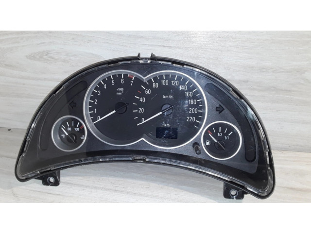 Панель приборов 13173364WW   Opel Tigra B       