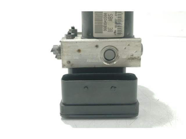 Jednotka ABS 9663945580   Peugeot 207 2008