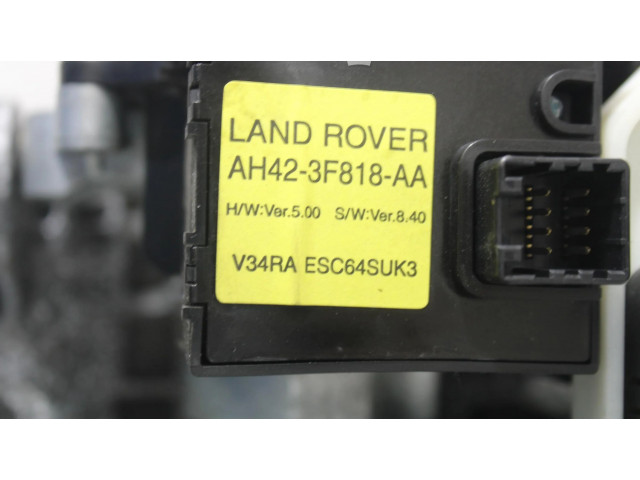    Рулевая рейка AH423F818AA   Land Rover Discovery 4 - LR4 2010 - 2016 года