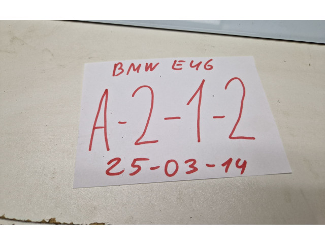Блок управления коробкой передач 7532988, 96025744   BMW 3 E46