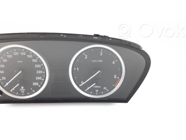 Панель приборов 9218872, 62.11-9218872   BMW X6 E71       