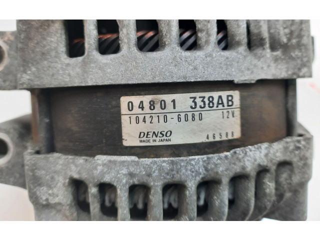 Генератор 04801338AB, 1042106080   Dodge Nitro      