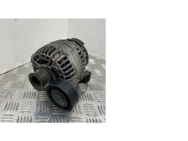 Генератор 7519721, 0124525026   BMW 5 E60 E61 2.2     