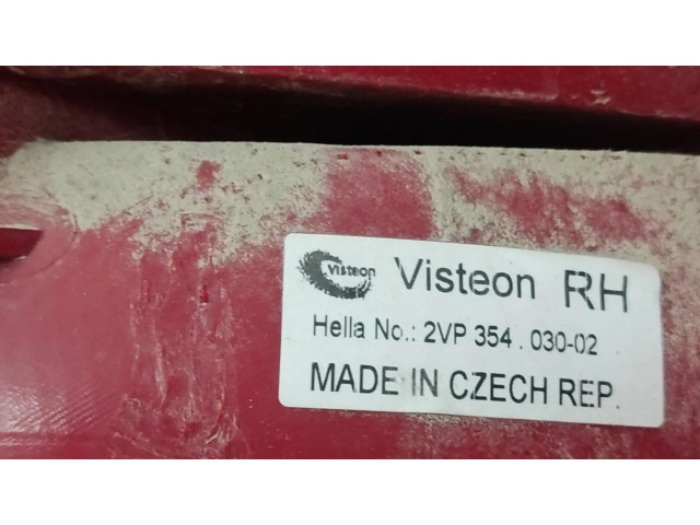 Задний фонарь  2VP35403002    Citroen C3   2005-2010 года