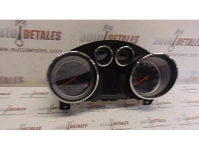 Přístrojová deska  Vauxhall Astra J 2011 600775881  