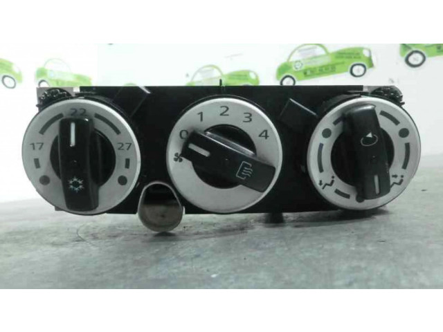 Блок управления климат-контролем P78220A256H, TME09091021D0D   Mitsubishi Colt