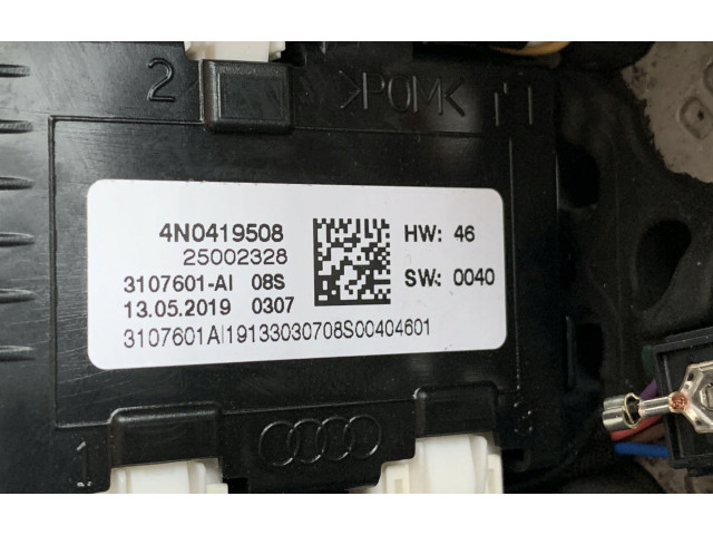 Volant Audi A8 S8 D5 2019 4N0980546A  