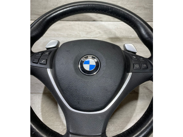 Volant BMW X6 E71 2011 6789975, 0060016021  