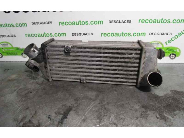 Радиатор интеркулера 282712A401, 6D29A1   KIA Rio   для двигателя D4FA