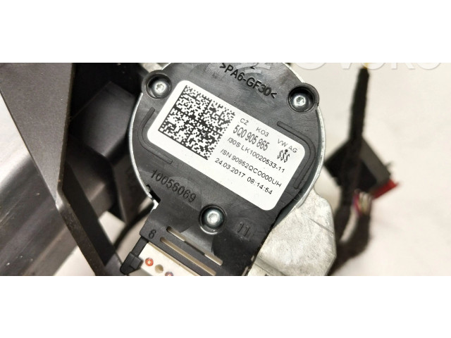  рейка  Колонка рулевая 5q0905865, 5q2419512f   Audi Q2 -  -  года