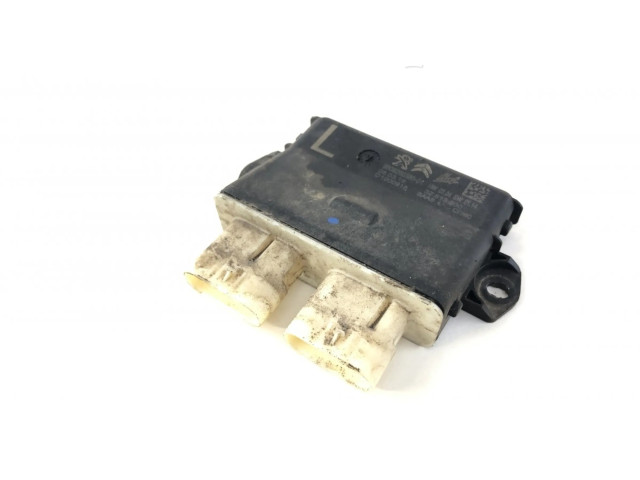 Блок управления 9809260380   Citroen LN LNA