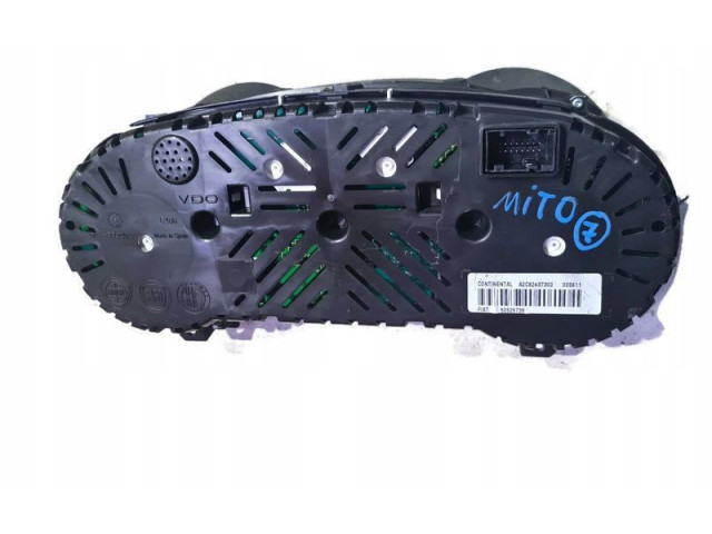 Панель приборов 50526738, 48TYS   Alfa Romeo Mito       