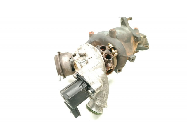  Турбина Audi A3 S3 8P 1.4 03C145701N   для двигателя CAX для двигателя 1.4 TFSI     