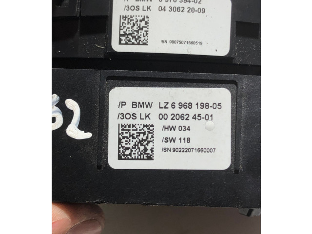 Подрулевой шлейф SRS 6968198, 6976394   BMW 7 E65 E66