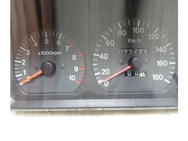 Přístrojová deska  Suzuki Wagon R+ 1999   