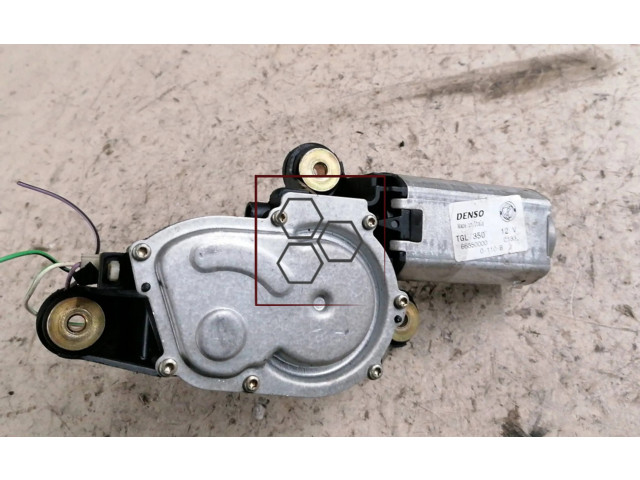 Моторчик заднего дворника 46523867, 66350000    Fiat Punto (188)