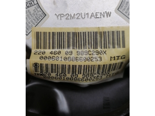 Volant Mercedes-Benz S W220 2000 2204600998, 6015835  