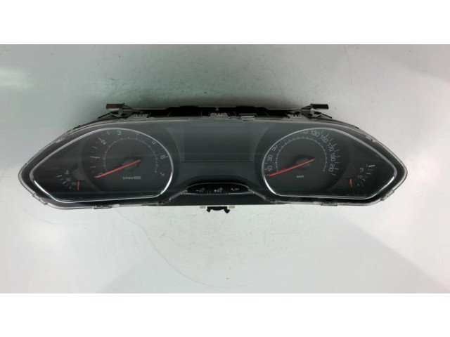 Панель приборов 9801904780   Peugeot 208       