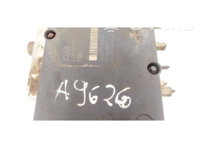 Блок АБС 4894009300, 48940-09300   SsangYong  Kyron   -  года