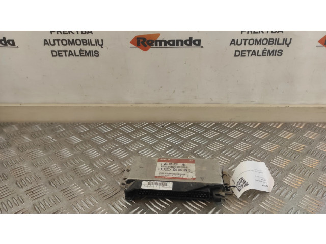 Блок управления двигателя 4D0907379D, 0265108005   Audi A6 S6 C7 4G