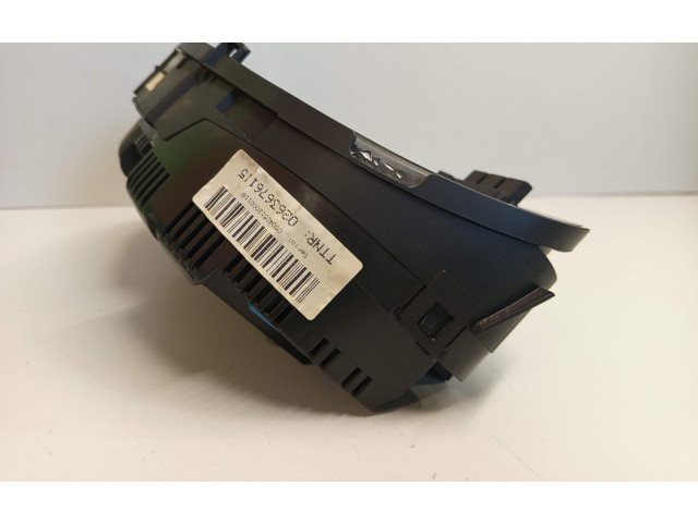 Přístrojová deska  Seat Exeo (3R) 2010 0263676115, 3R0920800E  