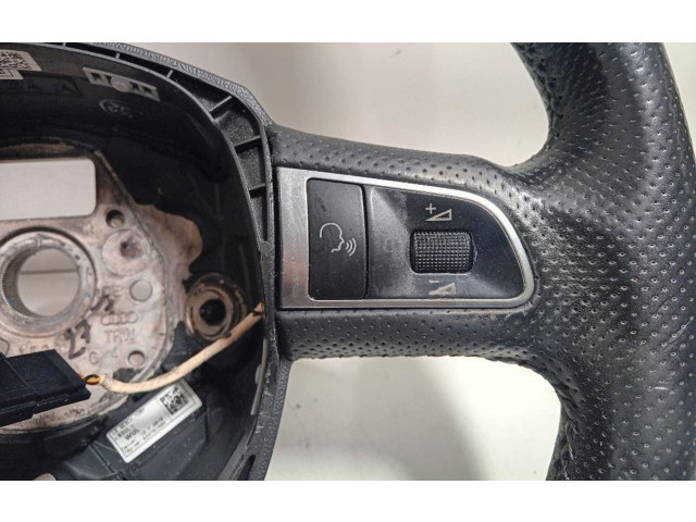 Volant Audi A5 8T 8F 2007 6K0419091BB, 6K0419091BB  