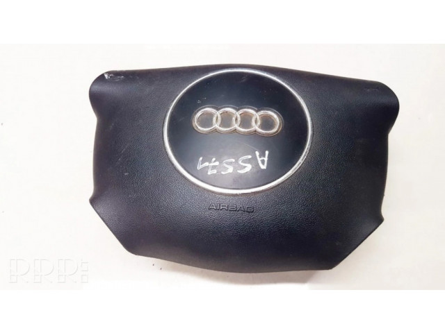 Подушка безопасности водителя 8E0880201L, 001LF004KF3   Audi A2