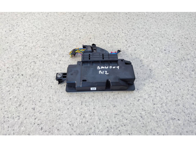 Блок подушек безопасности 9319492   BMW 7 F01 F02 F03 F04