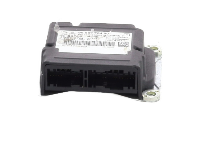 Блок подушек безопасности 658866   Peugeot 3008 I